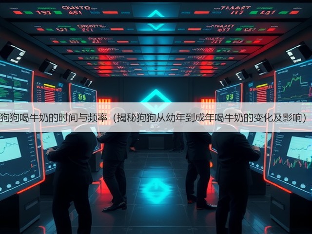 狗狗喝牛奶的时间与频率(揭秘狗狗从幼年到成年喝牛奶的变化及影响)(图1) 狗狗喝牛奶的时间与频率(揭秘狗狗从幼年到成年喝牛奶的变化及影响)(图1)
