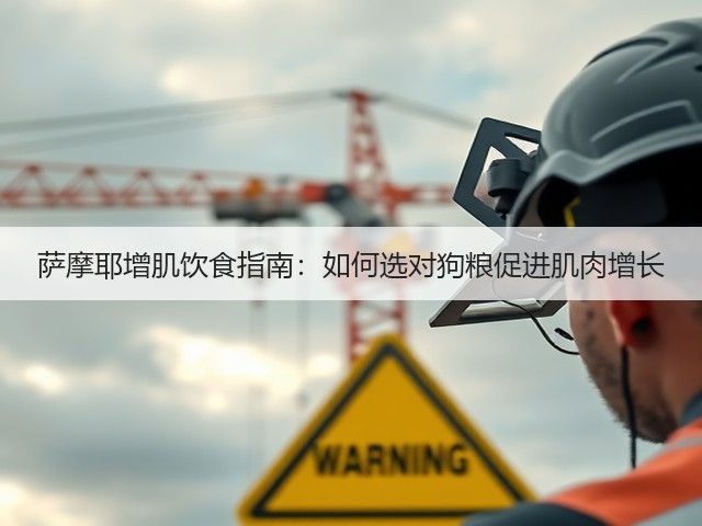 萨摩耶增肌饮食指南:如何选对狗粮促进肌肉增长(图3) 萨摩耶增肌饮食指南:如何选对狗粮促进肌肉增长(图3)