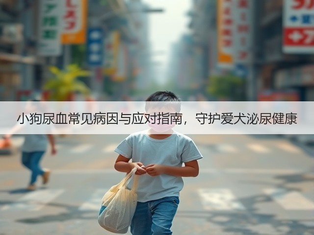 小狗尿血常见病因与应对指南,守护爱犬泌尿健康(图2) 小狗尿血常见病因与应对指南,守护爱犬泌尿健康(图2)