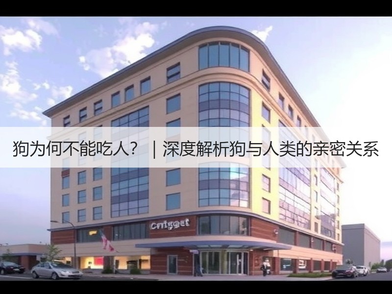 狗为何不能吃人？｜深度解析狗与人类的亲密关系