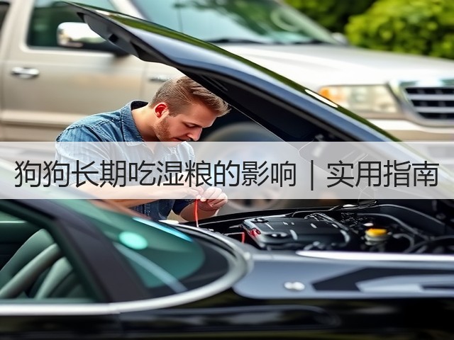 狗狗长期吃湿粮的影响｜实用指南(图1)