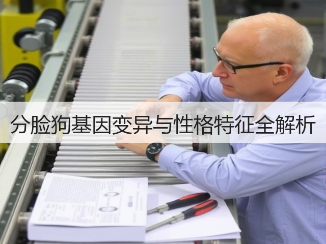 分脸狗基因变异与性格特征全解析(图1) 分脸狗基因变异与性格特征全解析(图1)