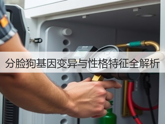 分脸狗基因变异与性格特征全解析(图3) 分脸狗基因变异与性格特征全解析(图3)