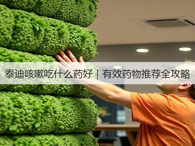 泰迪咳嗽吃什么药好|有效药物推荐全攻略(图2) 泰迪咳嗽吃什么药好|有效药物推荐全攻略(图2)