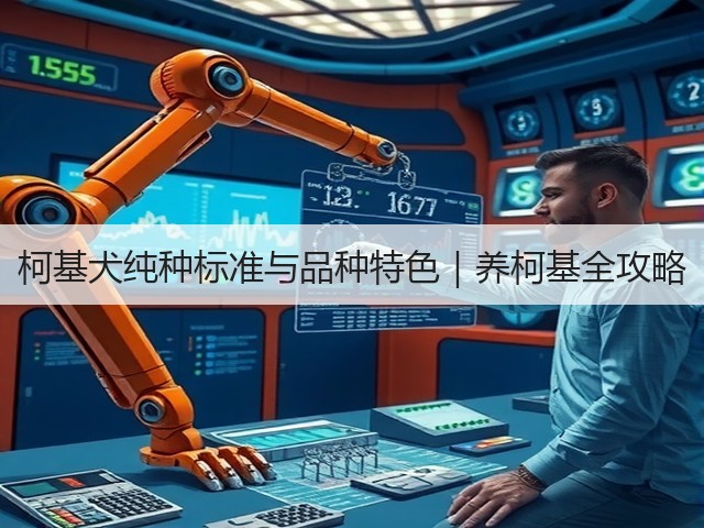 柯基犬纯种标准与品种特色|养柯基全攻略(图3) 柯基犬纯种标准与品种特色|养柯基全攻略(图3)