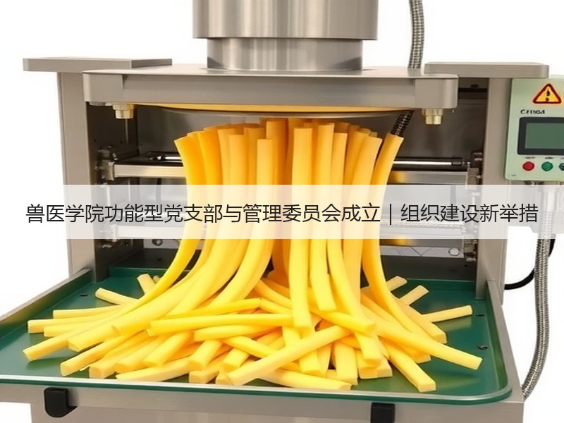 兽医学院功能型党支部与管理委员会成立｜组织建设新举措