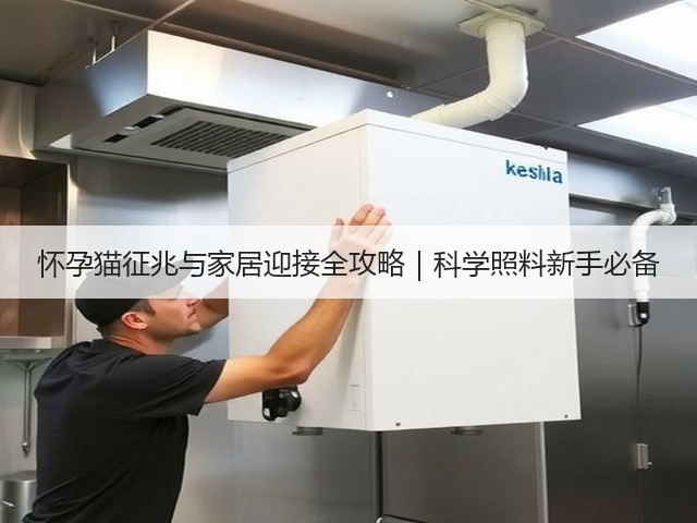 怀孕猫征兆与家居迎接全攻略|科学照料新手必备(图1) 怀孕猫征兆与家居迎接全攻略|科学照料新手必备(图1)