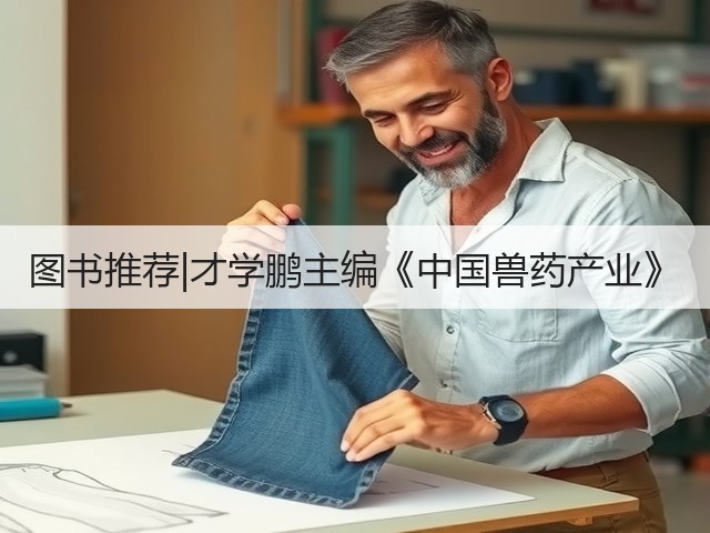 图书推荐|才学鹏主编《中国兽药产业》(图2) 图书推荐|才学鹏主编《中国兽药产业》(图2)