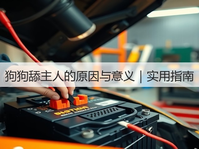 狗狗舔主人的原因与意义|实用指南(图2) 狗狗舔主人的原因与意义|实用指南(图2)