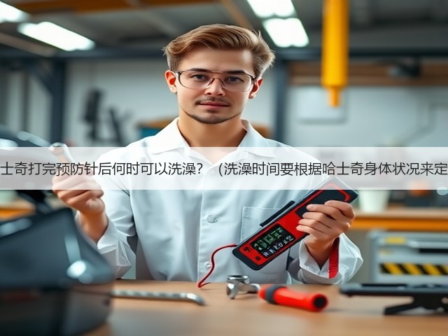 哈士奇打完预防针后何时可以洗澡?(洗澡时间要根据哈士奇身体状况来定)(图1) 哈士奇打完预防针后何时可以洗澡?(洗澡时间要根据哈士奇身体状况来定)(图1)