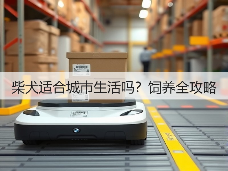 柴犬适合城市生活吗？饲养全攻略