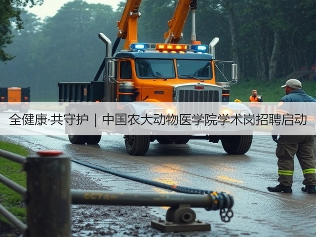 全健康·共守护|中国农大动物医学院学术岗招聘启动(图2) 全健康·共守护|中国农大动物医学院学术岗招聘启动(图2)