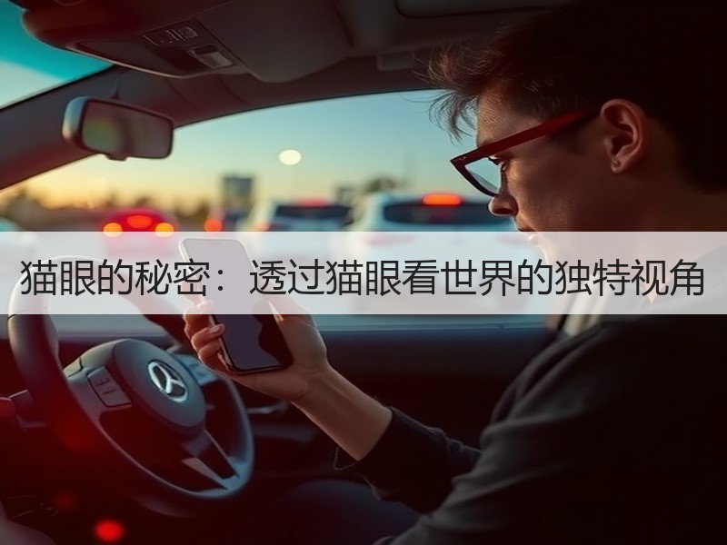 猫眼的秘密：透过猫眼看世界的独特视角