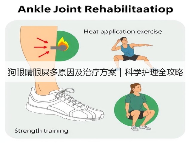 狗眼睛眼屎多原因及治疗方案|科学护理全攻略(图2) 狗眼睛眼屎多原因及治疗方案|科学护理全攻略(图2)