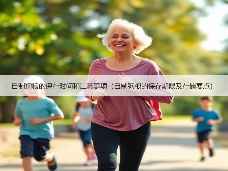 自制狗粮的保存时间和注意事项（自制狗粮的保存期限及存储要点）