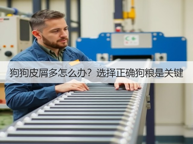 狗狗皮屑多怎么办?选择正确狗粮是关键(图3) 狗狗皮屑多怎么办?选择正确狗粮是关键(图3)