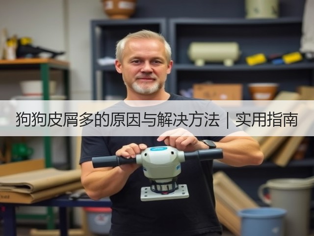 狗狗皮屑多的原因与解决方法|实用指南(图3) 狗狗皮屑多的原因与解决方法|实用指南(图3)