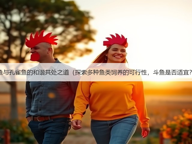 燕鱼与孔雀鱼的和谐共处之道(探索多种鱼类饲养的可行性,斗鱼是否适宜?)(图2) 燕鱼与孔雀鱼的和谐共处之道(探索多种鱼类饲养的可行性,斗鱼是否适宜?)(图2)
