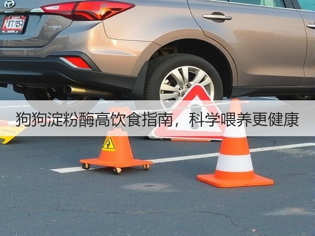 狗狗淀粉酶高饮食指南,科学喂养更健康(图3) 狗狗淀粉酶高饮食指南,科学喂养更健康(图3)