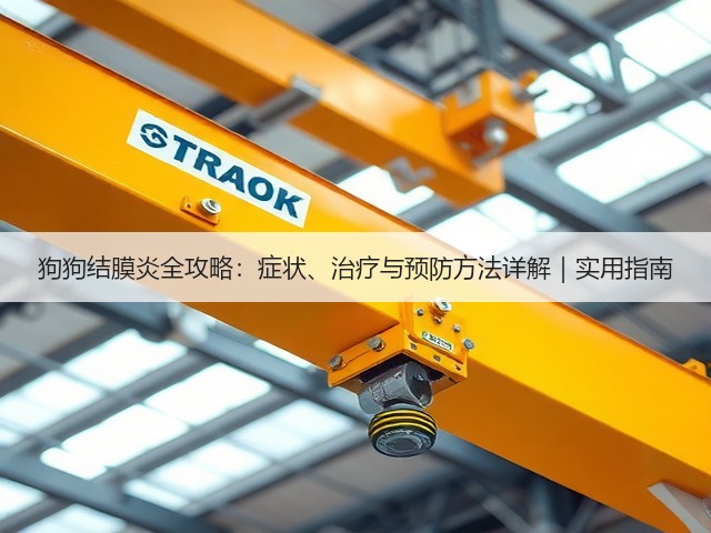 狗狗结膜炎全攻略:症状、治疗与预防方法详解|实用指南(图2) 狗狗结膜炎全攻略:症状、治疗与预防方法详解|实用指南(图2)