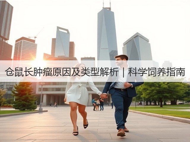 仓鼠长肿瘤原因及类型解析|科学饲养指南(图3) 仓鼠长肿瘤原因及类型解析|科学饲养指南(图3)