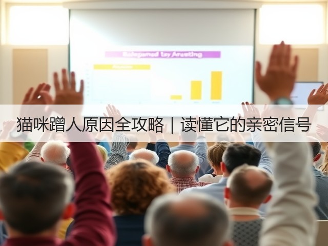 猫咪蹭人原因全攻略｜读懂它的亲密信号(图2)