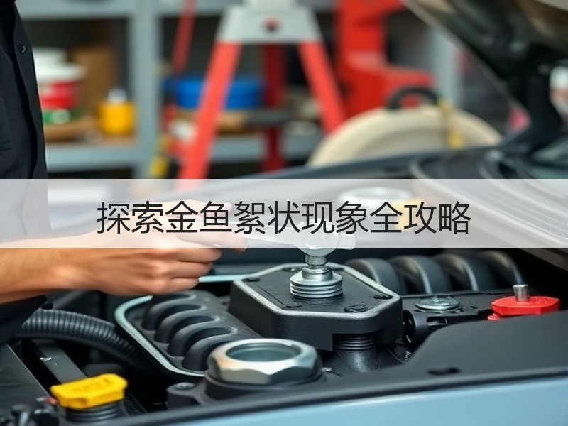 探索金鱼絮状现象全攻略