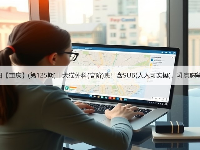 1月26日【重庆】(第125期)丨犬猫外科(高阶)班!含SUB(人人可实操)、乳糜胸等技术!(图1) 1月26日【重庆】(第125期)丨犬猫外科(高阶)班!含SUB(人人可实操)、乳糜胸等技术!(图1)