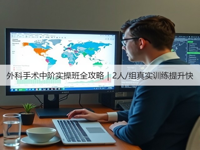 外科手术中阶实操班全攻略|2人/组真实训练提升快(图3) 外科手术中阶实操班全攻略|2人/组真实训练提升快(图3)