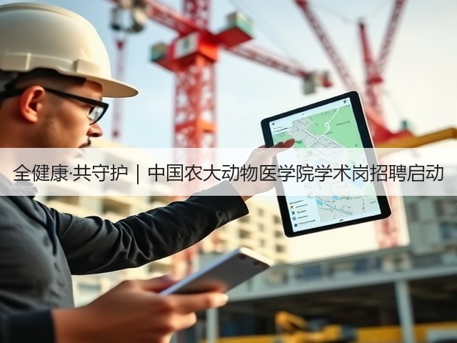 全健康·共守护|中国农大动物医学院学术岗招聘启动(图1) 全健康·共守护|中国农大动物医学院学术岗招聘启动(图1)