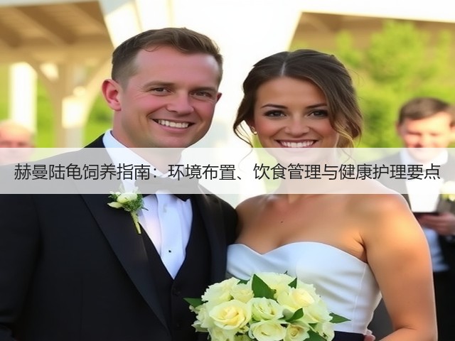 赫曼陆龟饲养指南:环境布置、饮食管理与健康护理要点(图3) 赫曼陆龟饲养指南:环境布置、饮食管理与健康护理要点(图3)