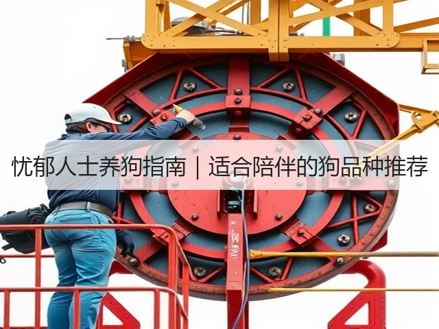 忧郁人士养狗指南|适合陪伴的狗品种推荐(图1) 忧郁人士养狗指南|适合陪伴的狗品种推荐(图1)