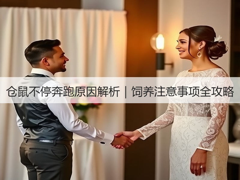 仓鼠不停奔跑原因解析｜饲养注意事项全攻略