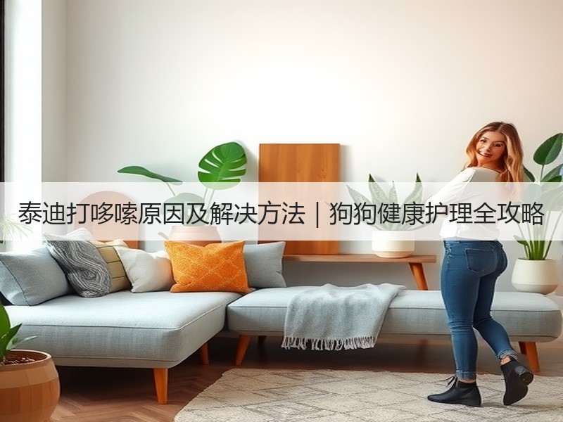泰迪打哆嗦原因及解决方法｜狗狗健康护理全攻略