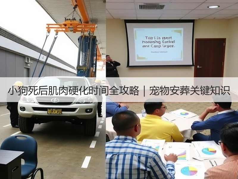小狗死后肌肉硬化时间全攻略｜宠物安葬关键知识