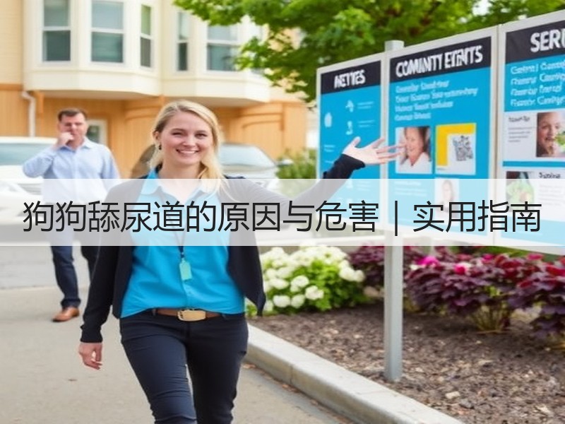 狗狗舔尿道的原因与危害｜实用指南