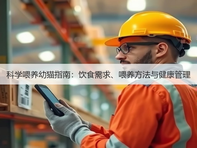 科学喂养幼猫指南:饮食需求、喂养方法与健康管理(图2) 科学喂养幼猫指南:饮食需求、喂养方法与健康管理(图2)