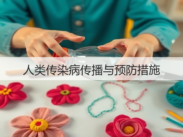 人类传染病传播与预防措施(图2) 人类传染病传播与预防措施(图2)