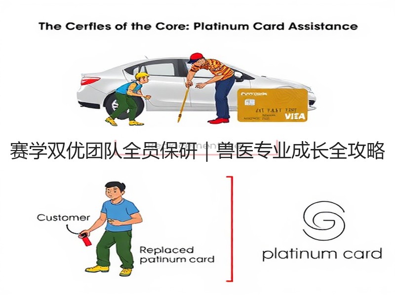 赛学双优团队全员保研｜兽医专业成长全攻略