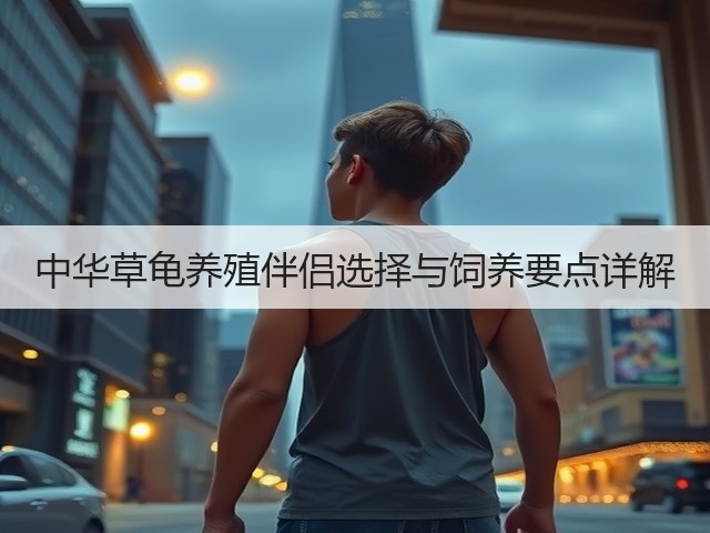 中华草龟养殖伴侣选择与饲养要点详解(图3) 中华草龟养殖伴侣选择与饲养要点详解(图3)