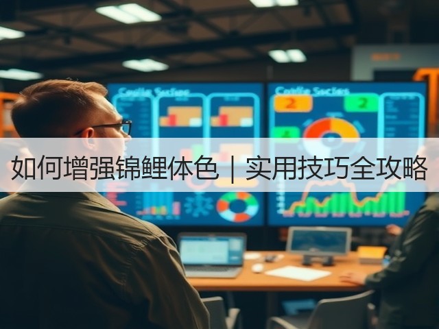 如何增强锦鲤体色|实用技巧全攻略(图1) 如何增强锦鲤体色|实用技巧全攻略(图1)