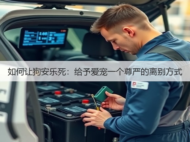 如何让狗安乐死:给予爱宠一个尊严的离别方式(图3) 如何让狗安乐死:给予爱宠一个尊严的离别方式(图3)