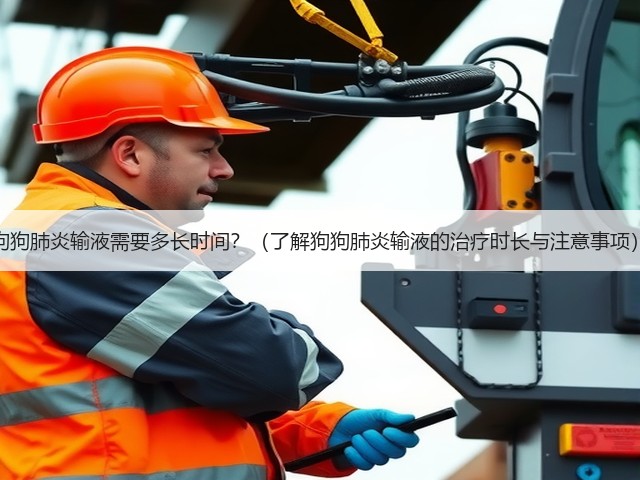 狗狗肺炎输液需要多长时间?(了解狗狗肺炎输液的治疗时长与注意事项)(图3) 狗狗肺炎输液需要多长时间?(了解狗狗肺炎输液的治疗时长与注意事项)(图3)
