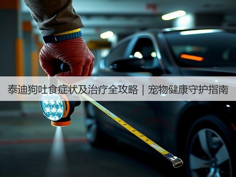 泰迪狗吐食症状及治疗全攻略｜宠物健康守护指南