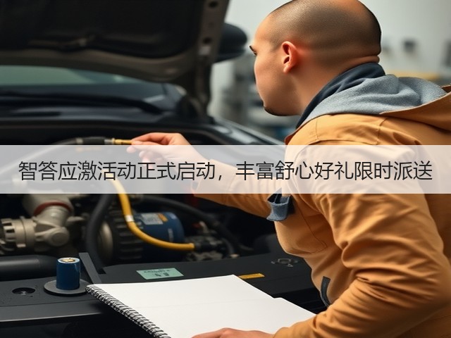 智答应激活动正式启动,丰富舒心好礼限时派送(图3) 智答应激活动正式启动,丰富舒心好礼限时派送(图3)