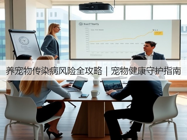 养宠物传染病风险全攻略|宠物健康守护指南(图1) 养宠物传染病风险全攻略|宠物健康守护指南(图1)