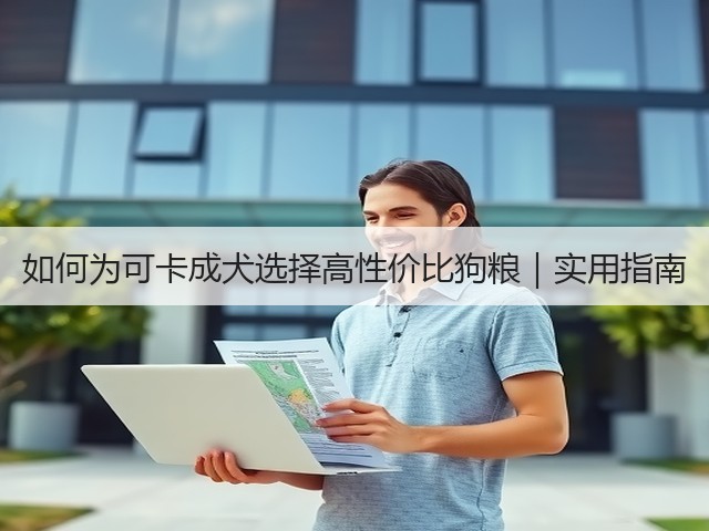 如何为可卡成犬选择高性价比狗粮|实用指南(图2) 如何为可卡成犬选择高性价比狗粮|实用指南(图2)