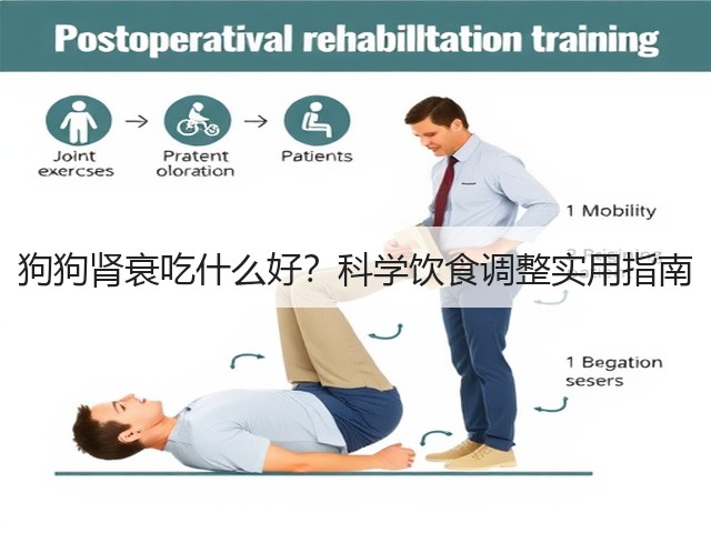 狗狗肾衰吃什么好?科学饮食调整实用指南(图1) 狗狗肾衰吃什么好?科学饮食调整实用指南(图1)