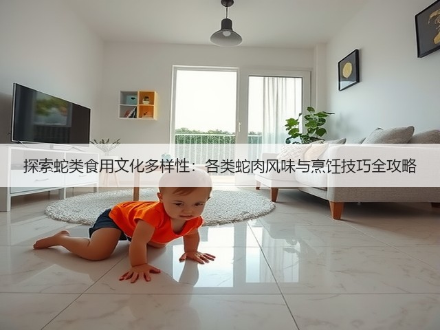 探索蛇类食用文化多样性：各类蛇肉风味与烹饪技巧全攻略(图1)