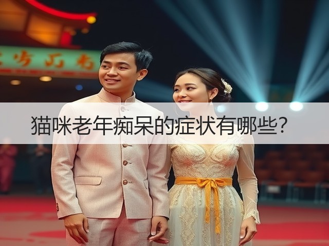 猫咪老年痴呆的症状有哪些?(图3) 猫咪老年痴呆的症状有哪些?(图3)